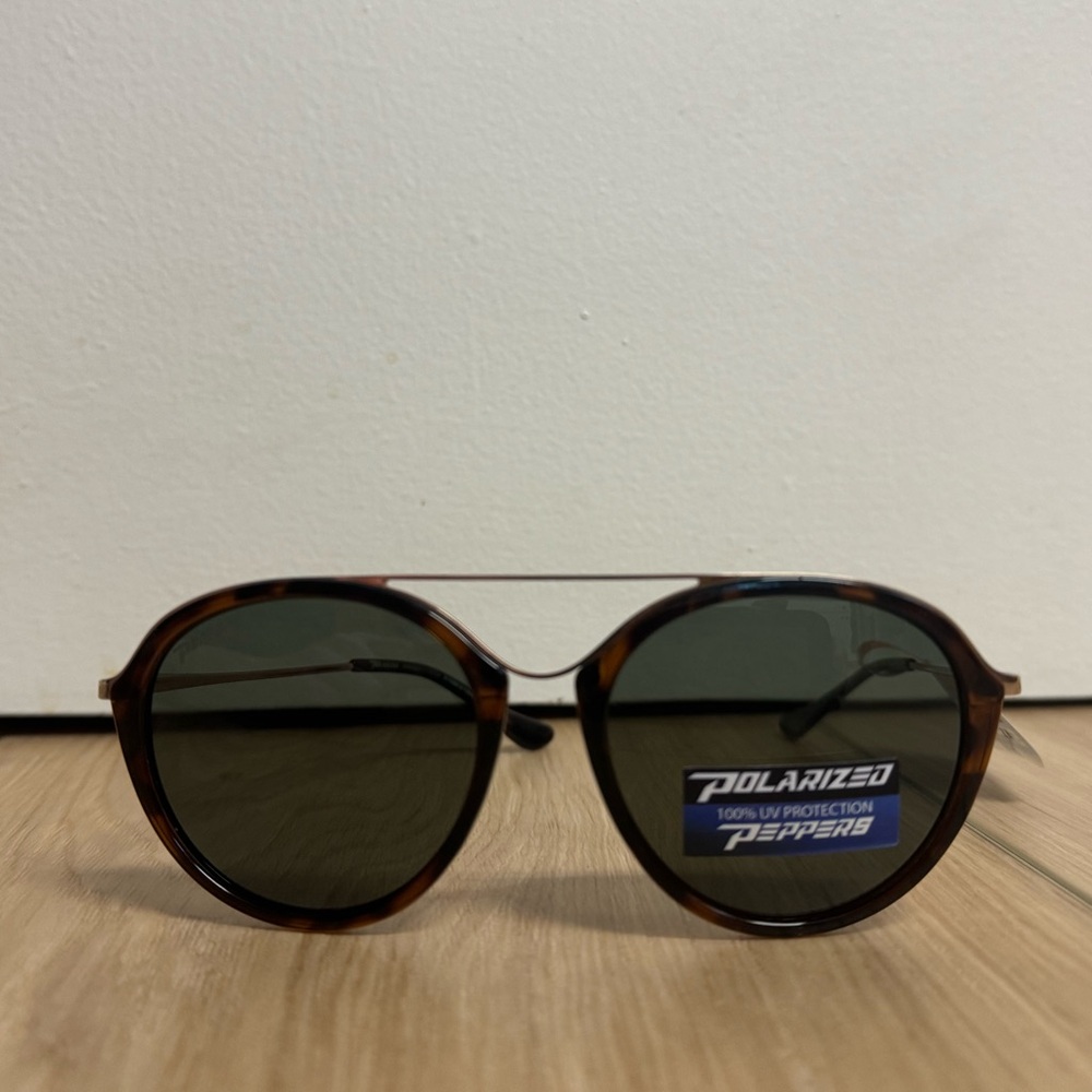 Peppers’ - Polarized Sunglasses Unisex
